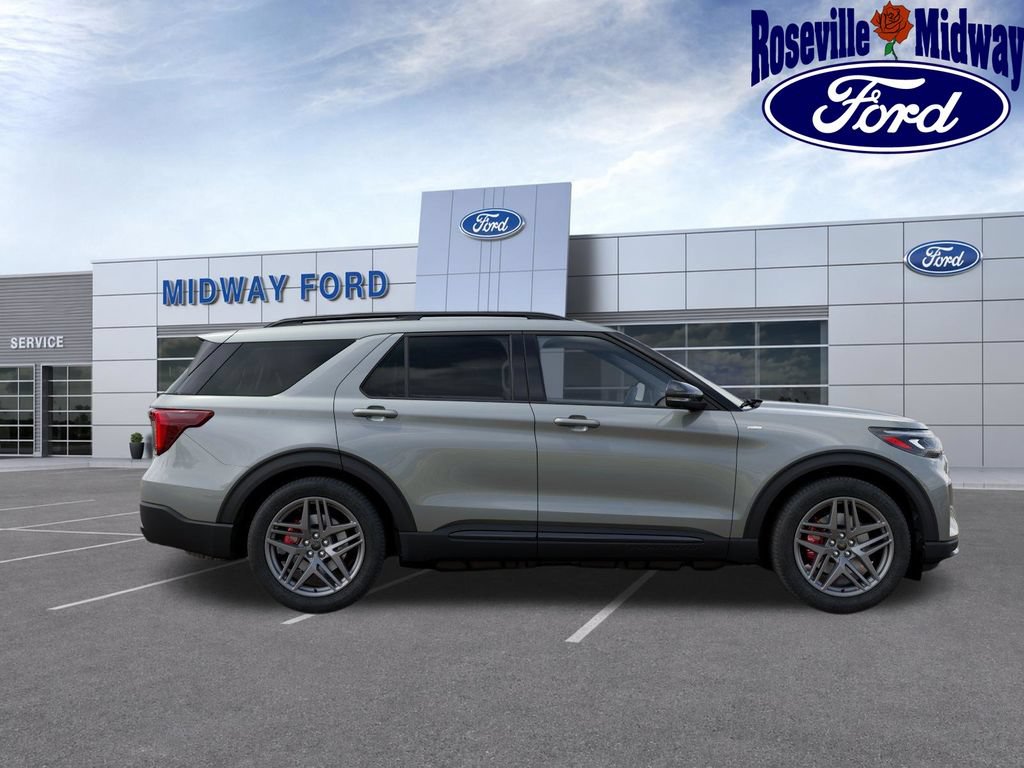 New 2027 Ford Explorer ST-Line AWD/4WD image 6