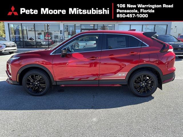 New 2026 Mitsubishi Eclipse Cross Ralliart AWD/4WD image 1