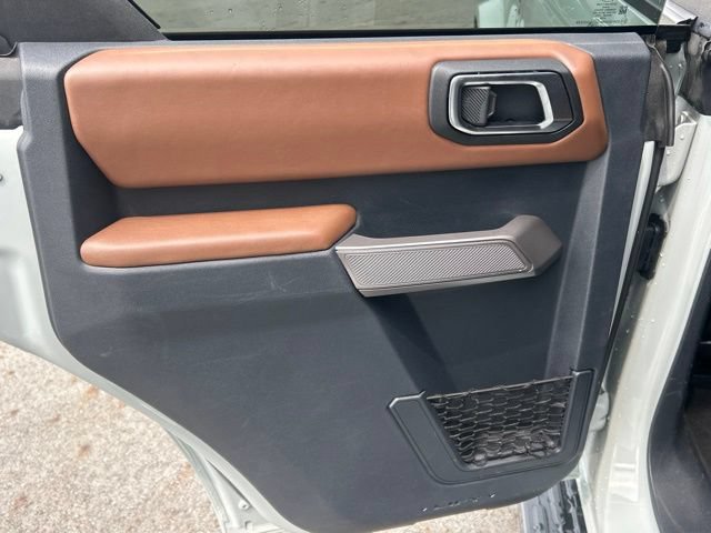 Used 2022 Ford Bronco Outer Banks AWD/4WD image 31