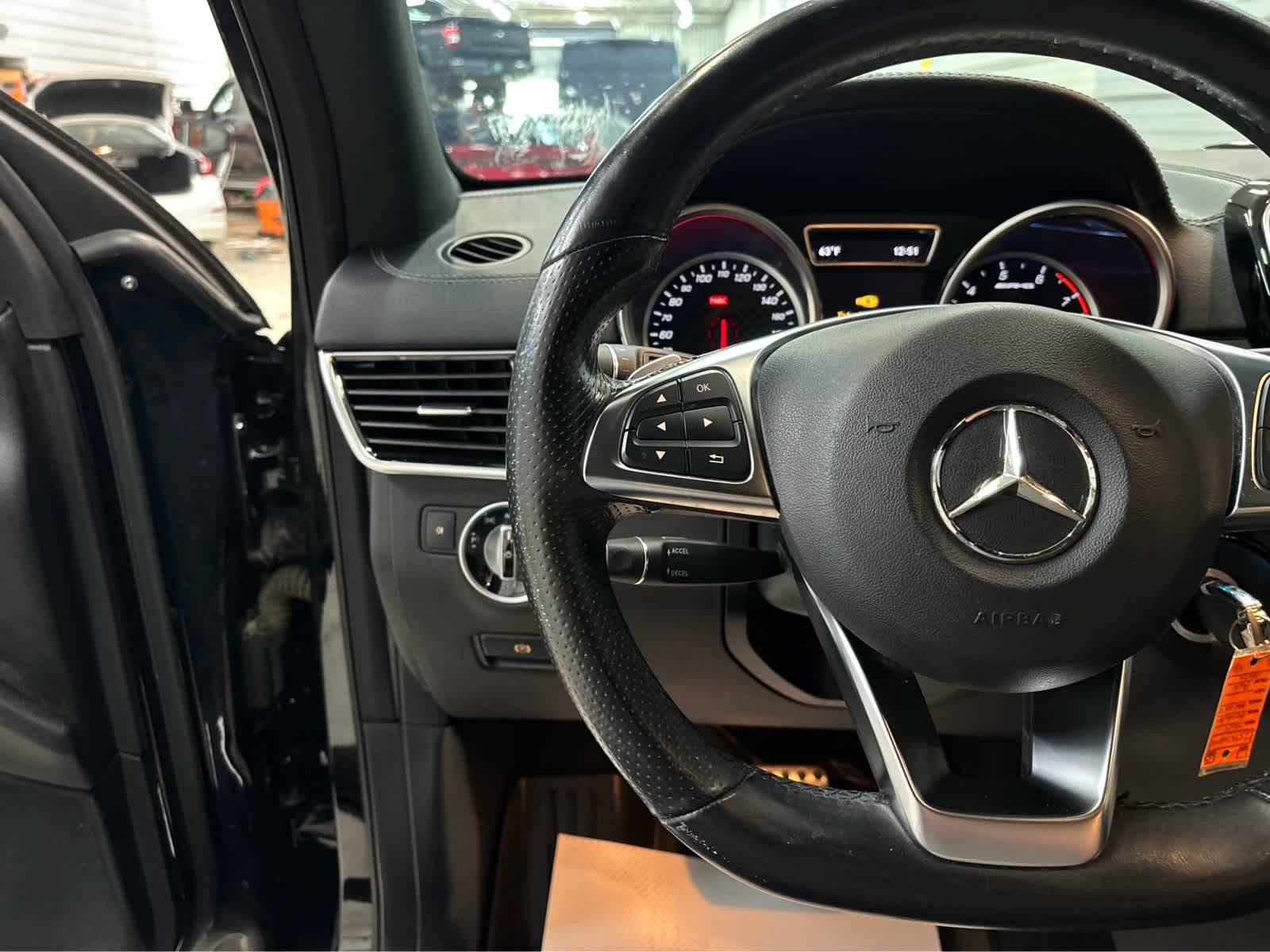 Used 2019 Mercedes-Benz GLE 43 AMG 4MATIC image 11