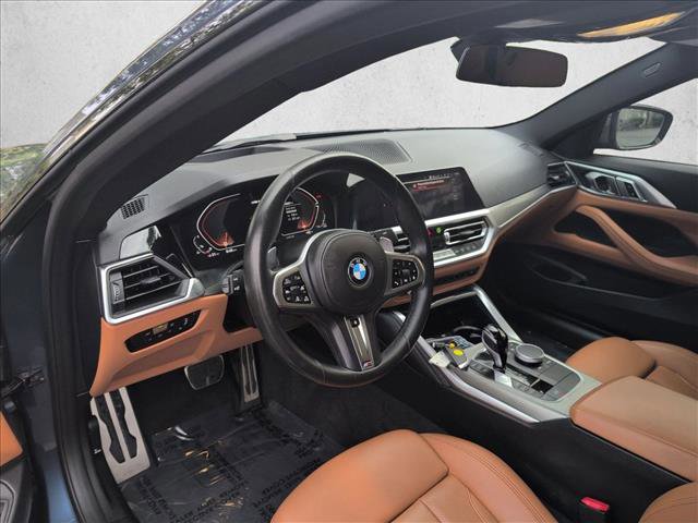 Used 2023 BMW 440i xDrive Coupe w/ Premium Package image 11