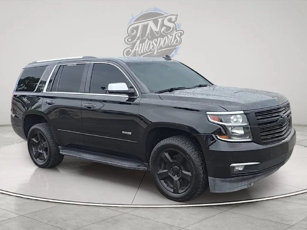Used 2020 Chevrolet Tahoe Premier RWD image 7