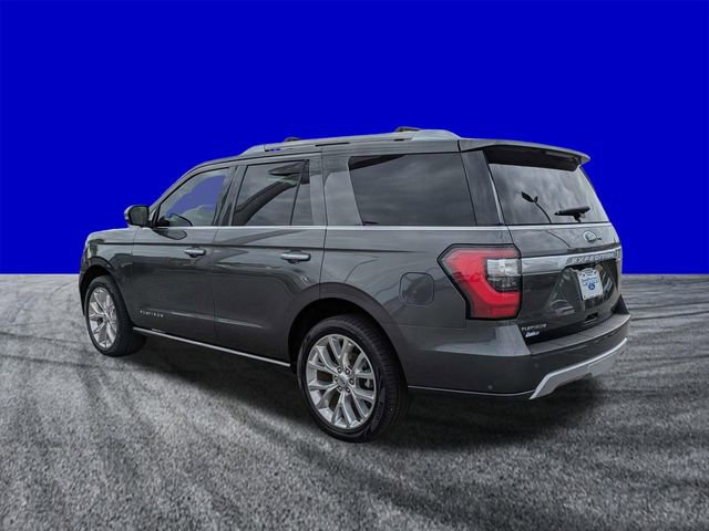 Certified 2019 Ford Expedition Platinum image 6