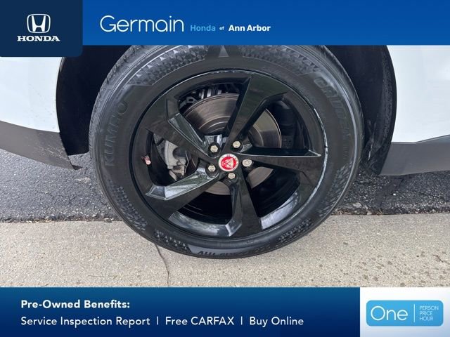 Used 2019 Jaguar F-PACE Premium AWD/4WD image 9