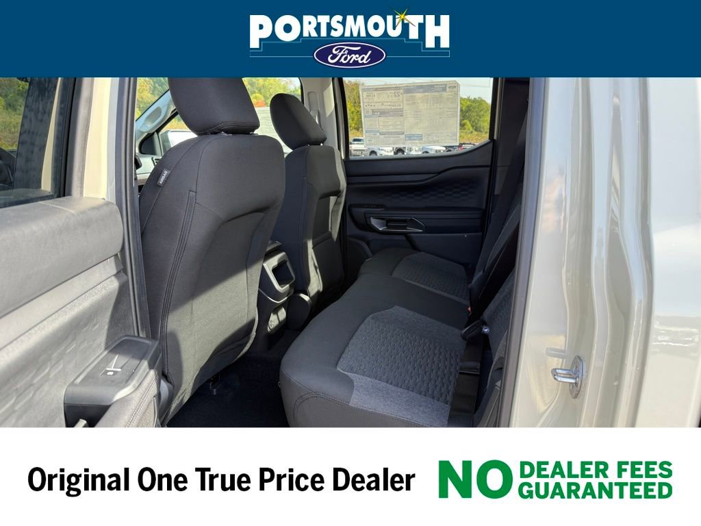 New 2025 Ford Ranger XLT w/ Black Appearance Package image 5