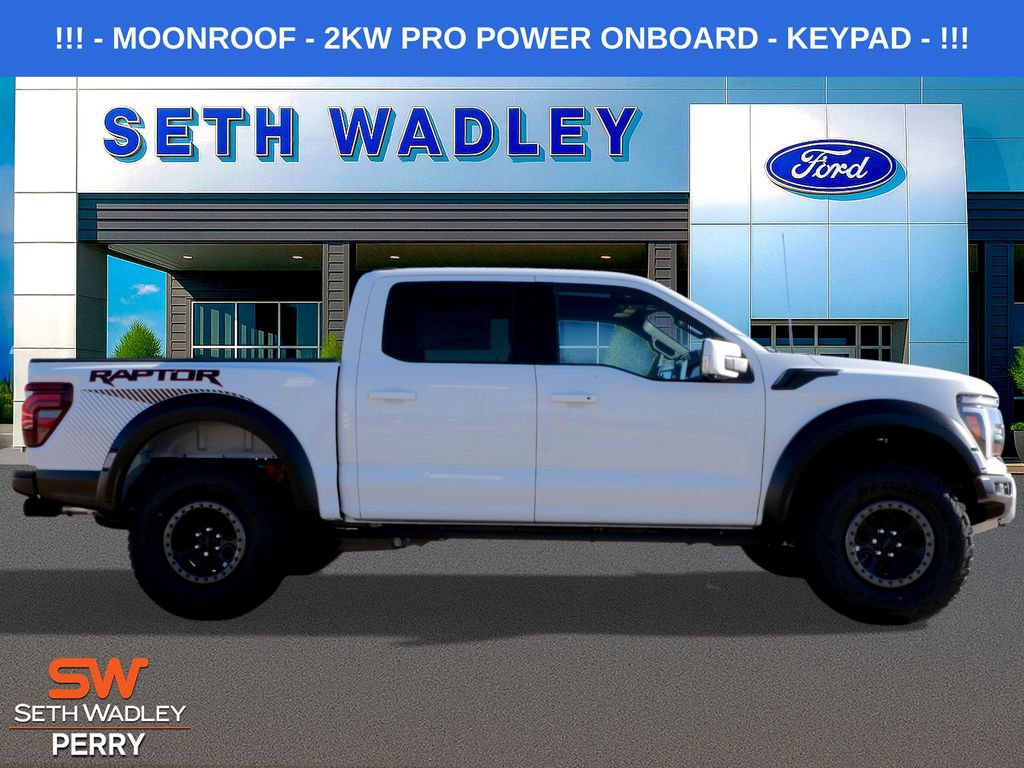 New 2026 Ford F150 Raptor image 2