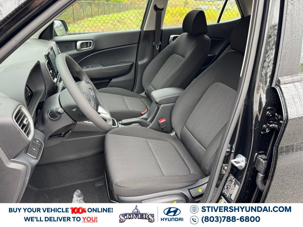 Certified 2026 Hyundai Venue SE FWD image 15