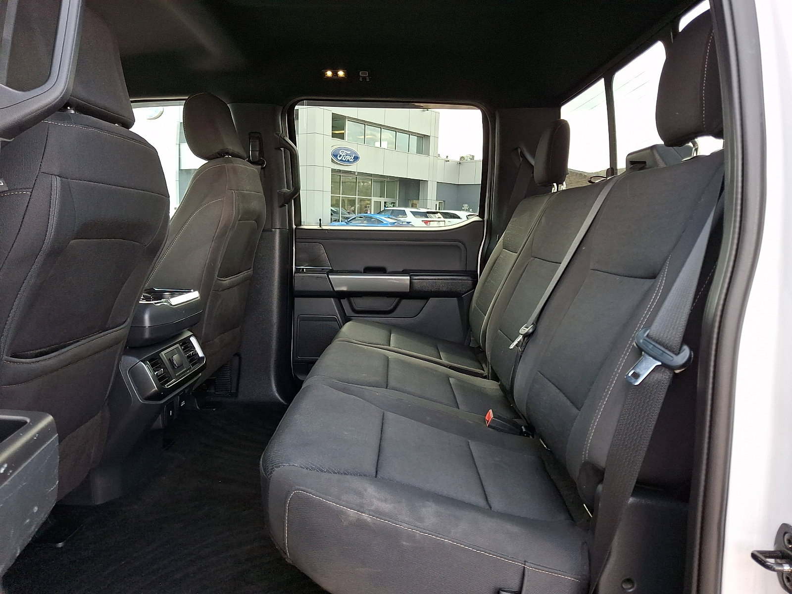 Certified 2022 Ford F150 XLT w/ Equipment Group 302A High image 10