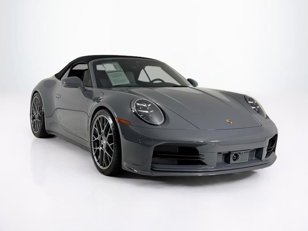 Used 2026 Porsche 911 Carrera S RWD image 9