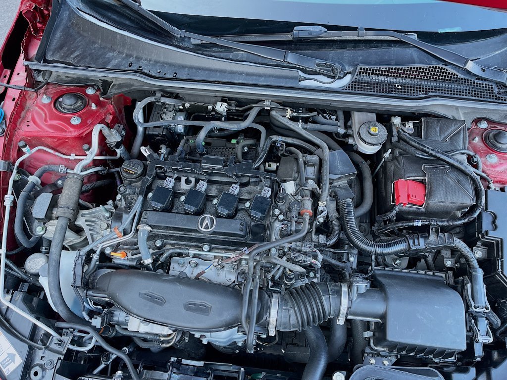 Used 2025 Acura Integra FWD image 9