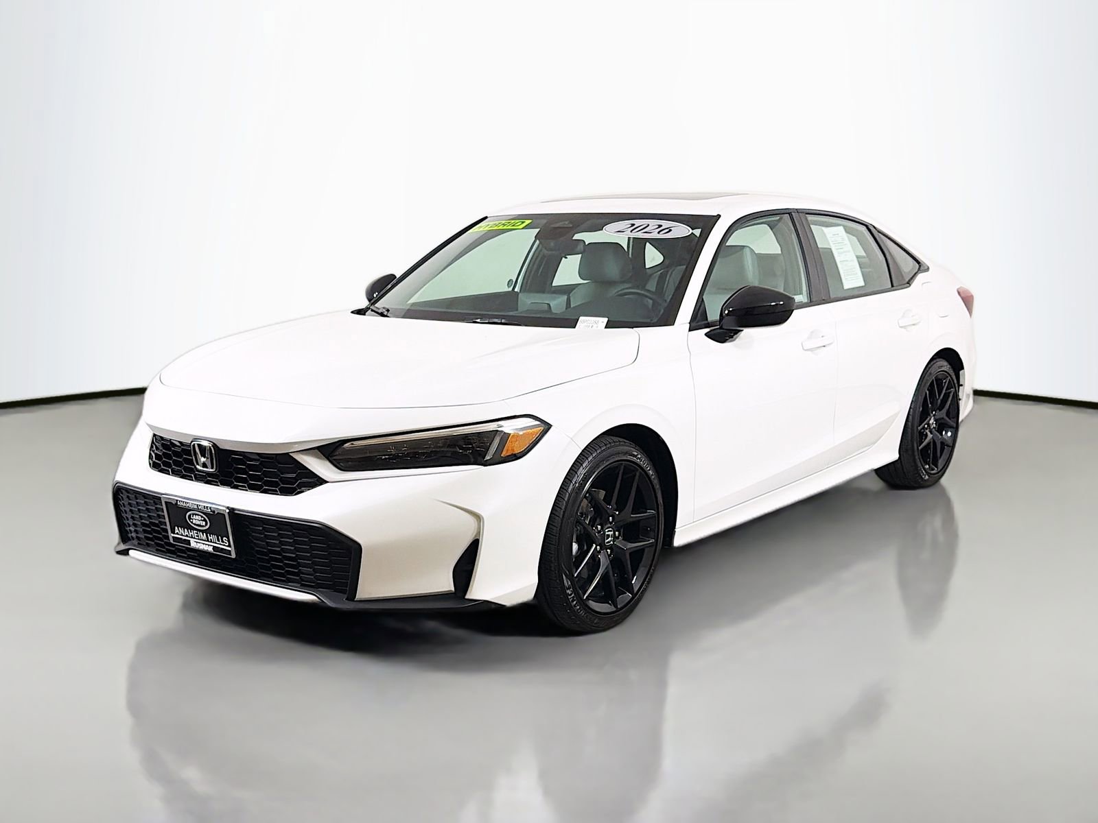 Used 2026 Honda Civic Sport Touring