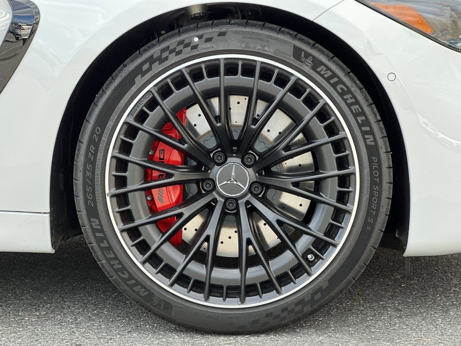 New 2026 Mercedes-Benz CLE 53 AMG 4MATIC Cabriolet image 10