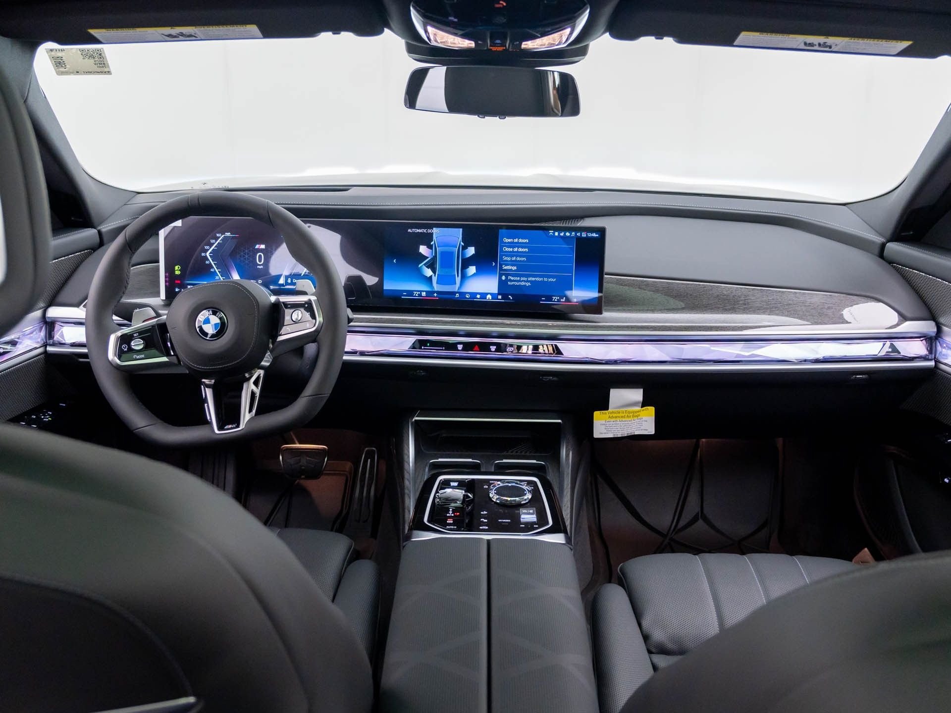 New 2026 BMW 760i xDrive w/ Executive Package AWD/4WD image 11