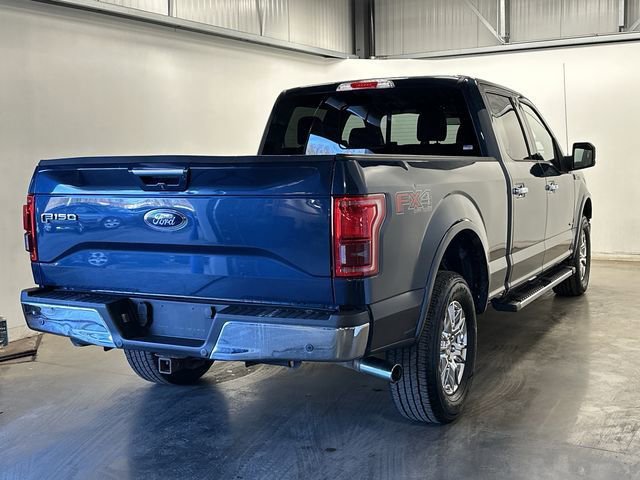 Used 2016 Ford F150 Lariat w/ Equipment Group 502A Luxury image 34