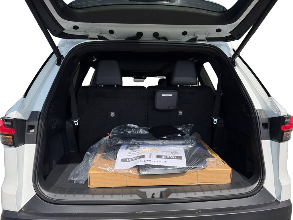 New 2026 Lexus TX 350 AWD w/ Technology Package image 8