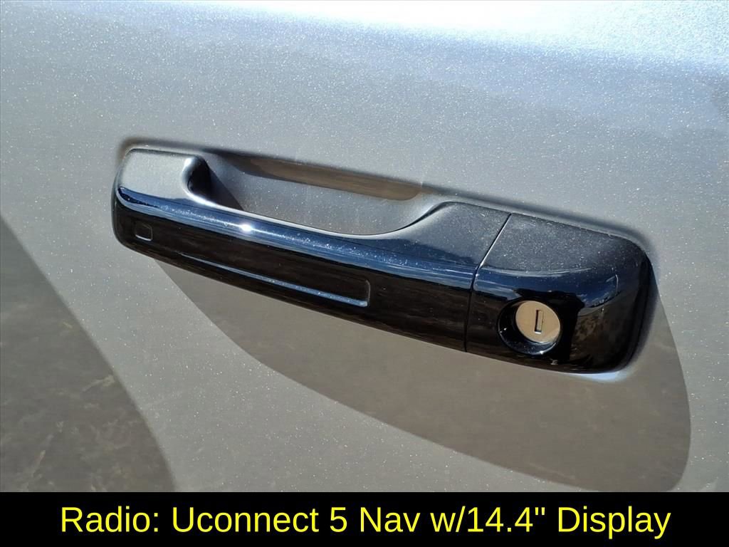 New 2026 RAM 1500 Laramie w/ Night Edition image 27