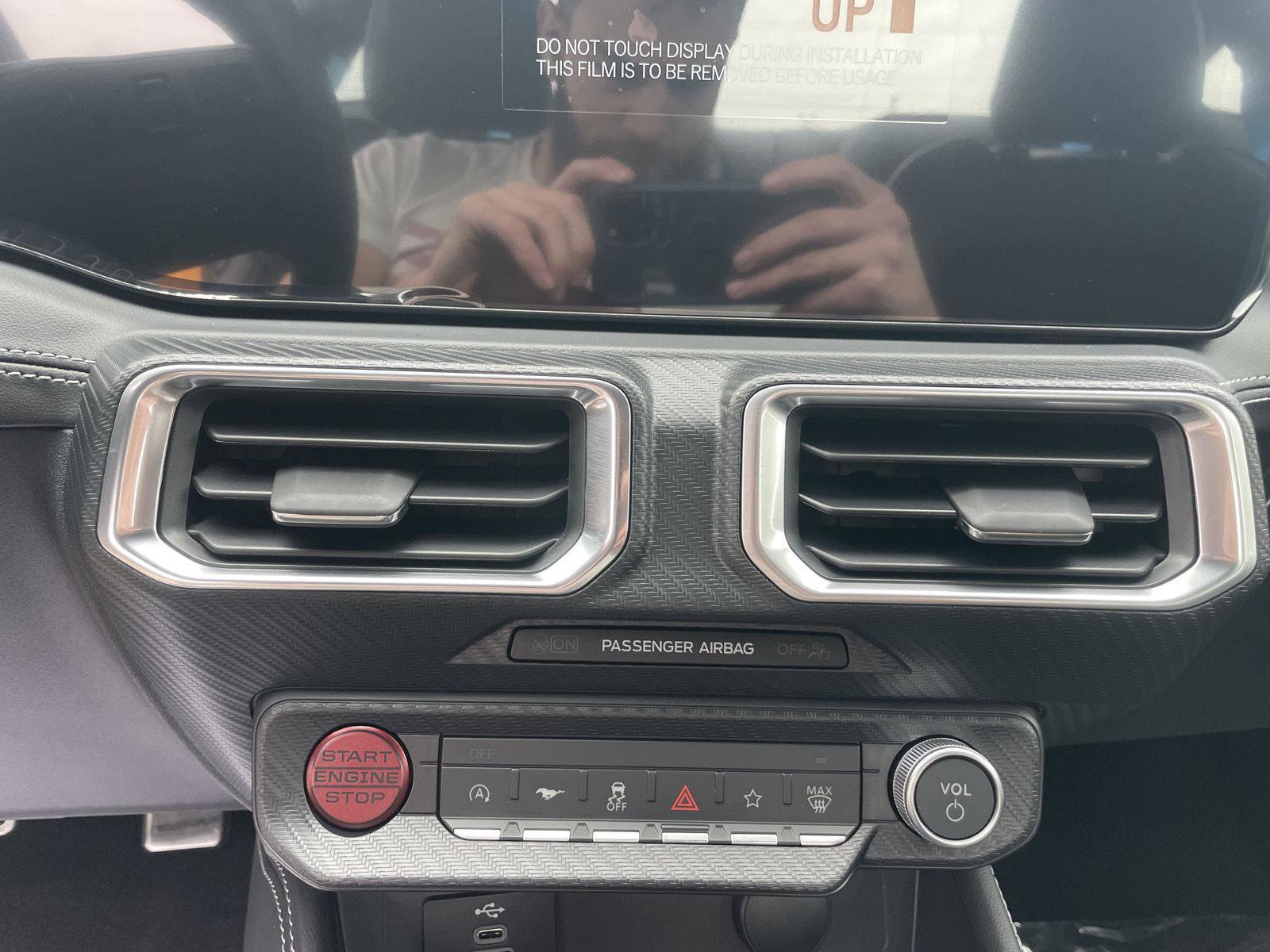 New 2026 Ford Mustang Premium RWD image 19