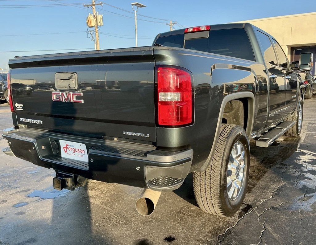 Used 2018 GMC Sierra 2500 Denali w/ Duramax Plus Package image 20