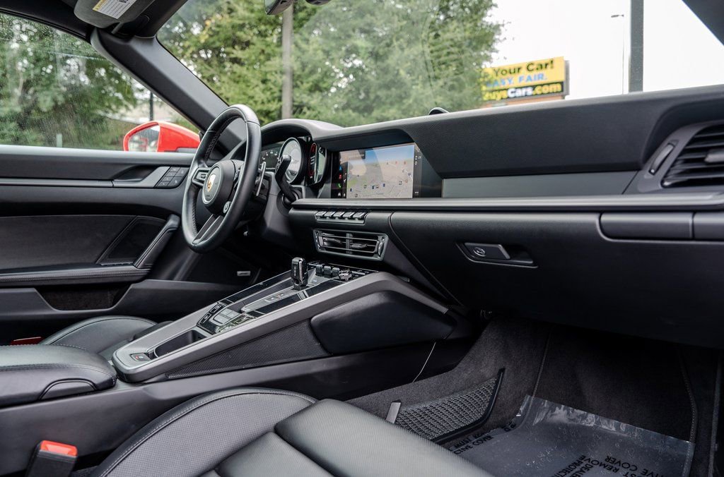 Used 2024 Porsche 911 Carrera image 21
