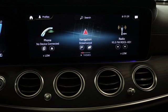 Used 2021 Mercedes-Benz E 53 AMG 4MATIC Sedan image 7