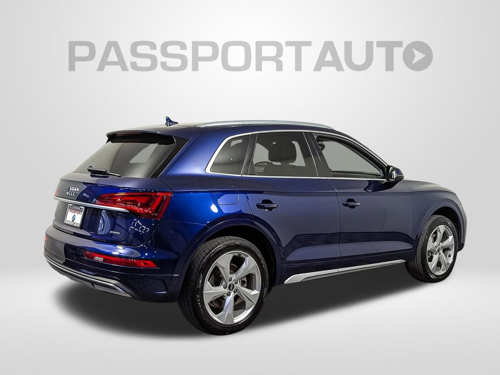 Used 2021 Audi Q5 2.0T Premium Plus w/ Premium Plus Package image 6