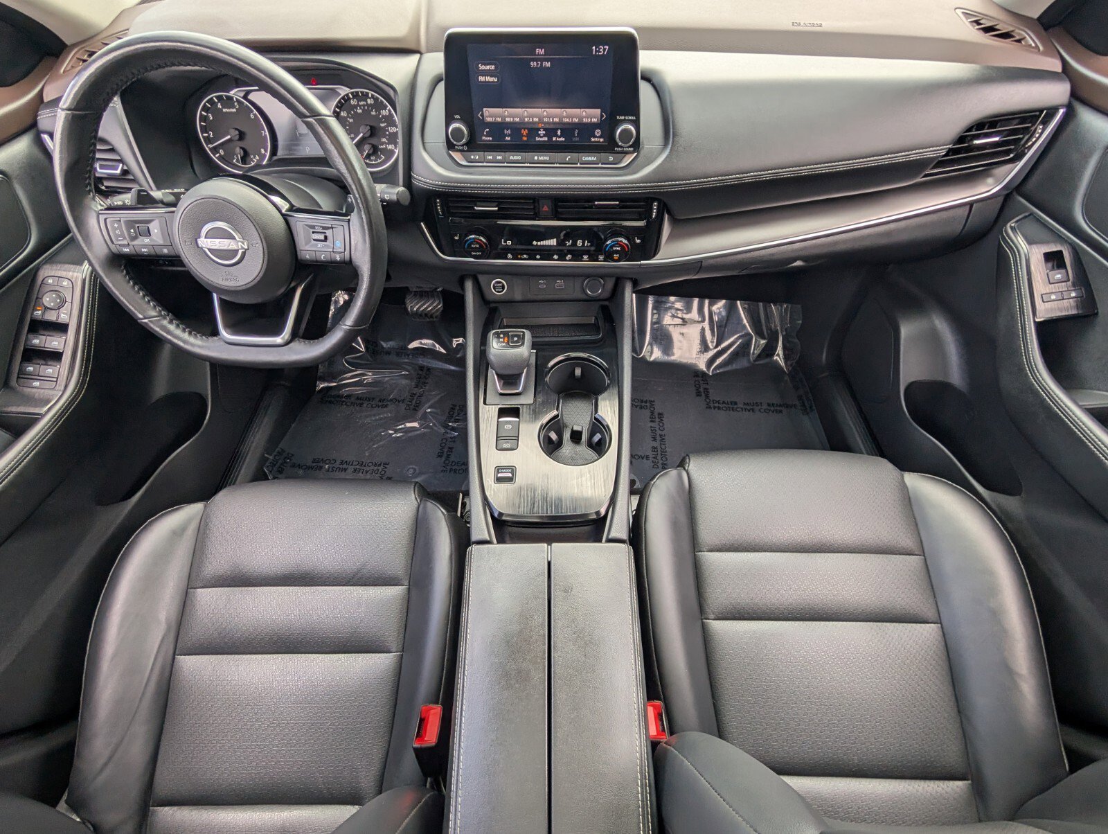 Used 2022 Nissan Rogue SV w/ SV Premium Package image 8