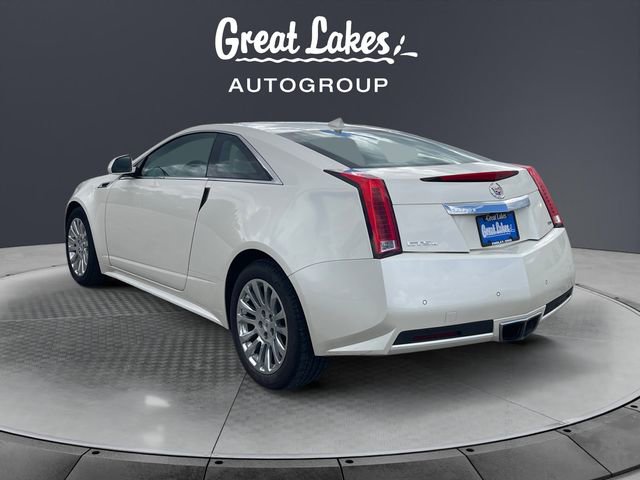 Used 2013 Cadillac CTS Premium AWD/4WD image 3