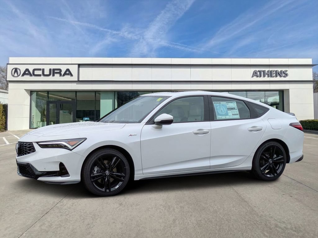 Used 2026 Acura Integra A-Spec FWD video 1