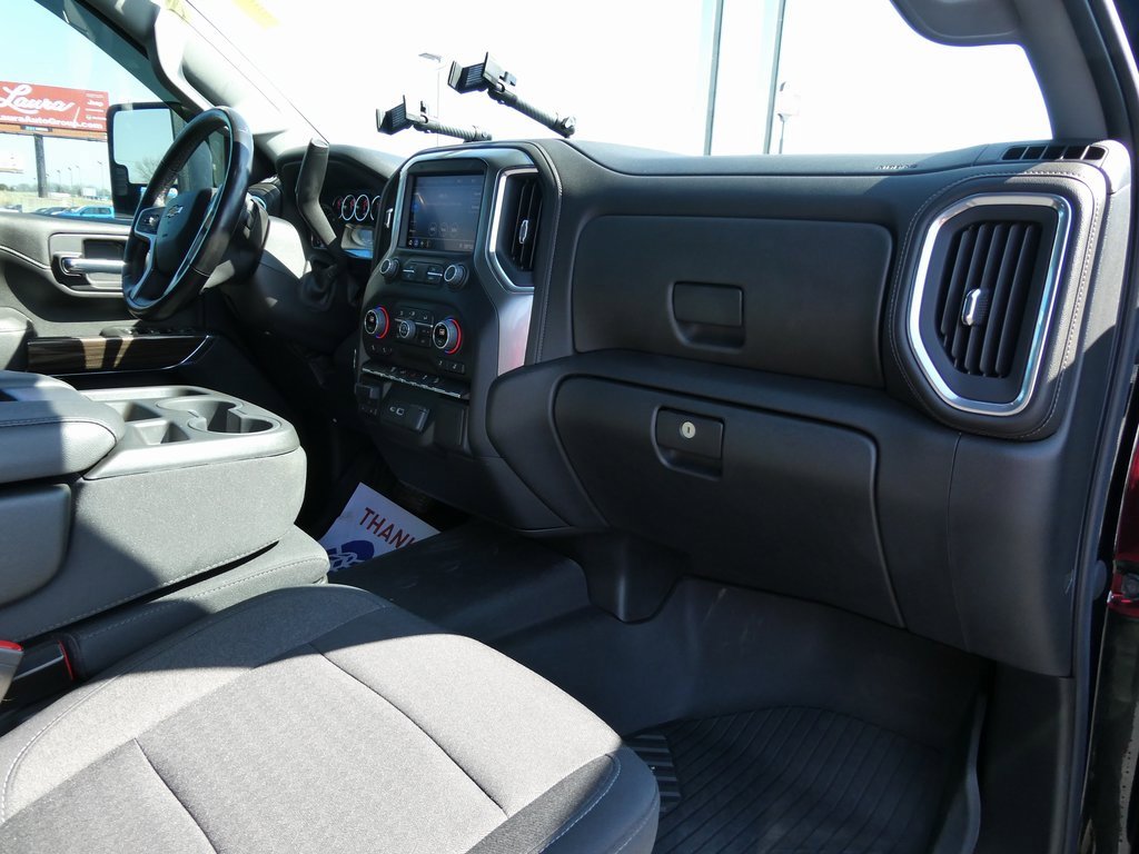 Certified 2022 Chevrolet Silverado 2500 LT w/ Convenience Package image 15