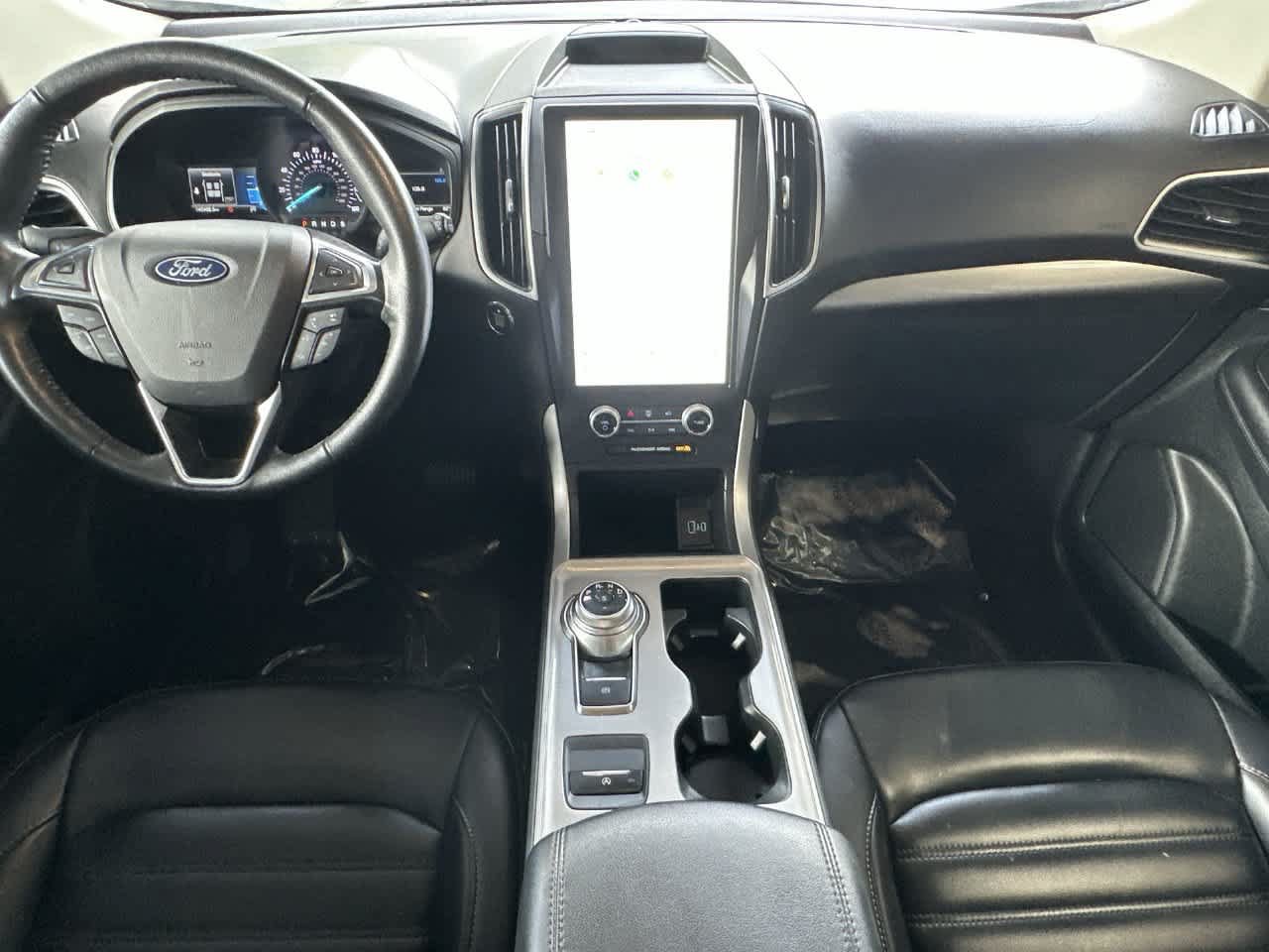 Used 2024 Ford Edge SEL AWD/4WD image 24
