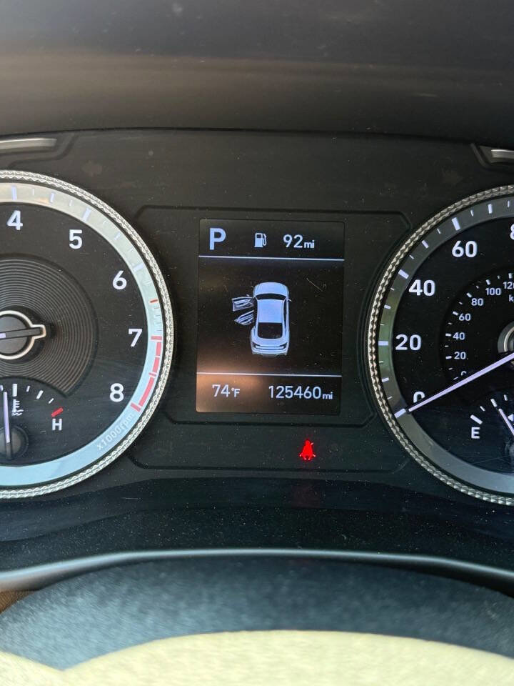 Used 2022 Hyundai Sonata SE FWD image 10