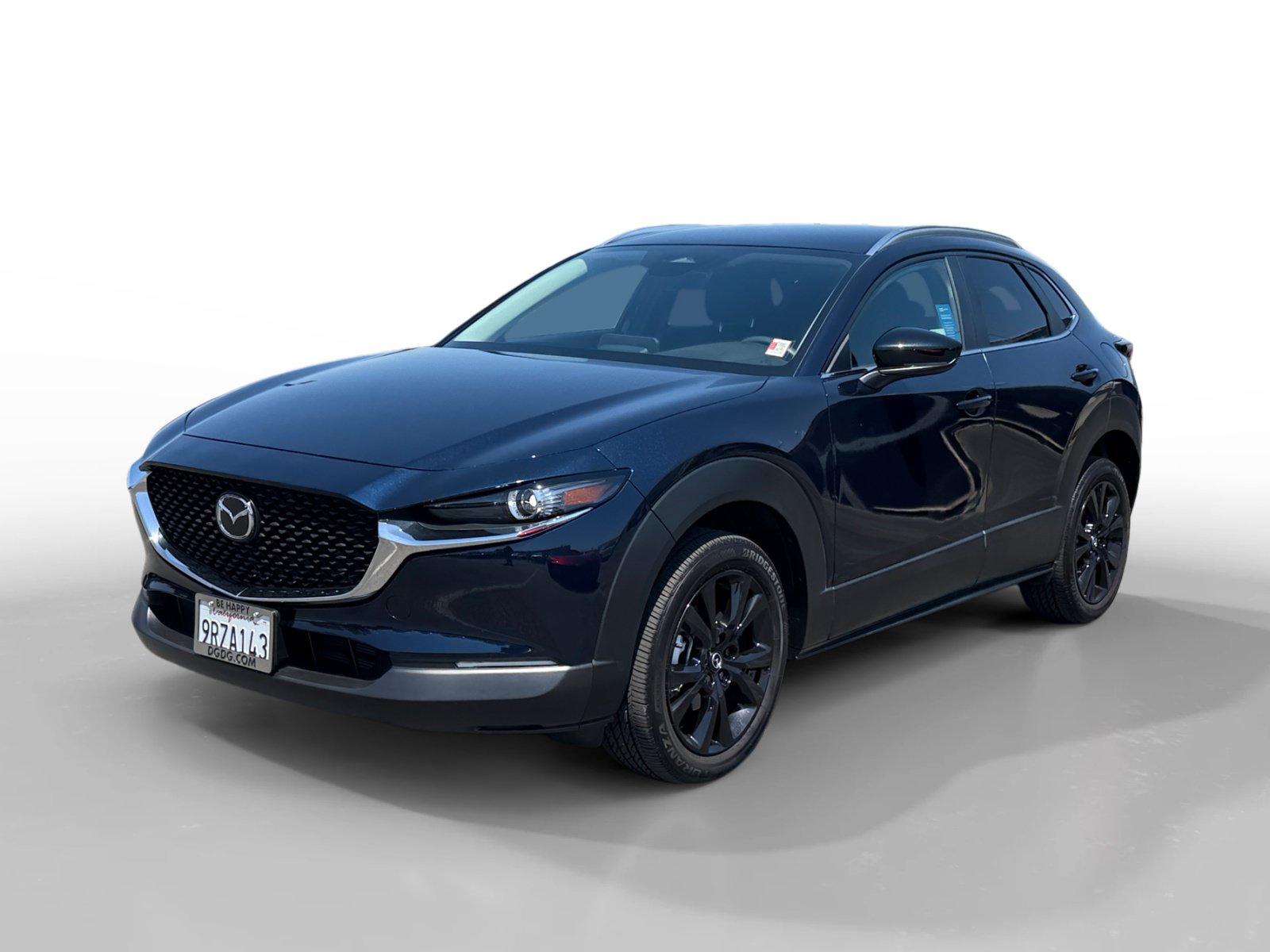 Certified 2025 MAZDA CX-30 AWD 2.5 S w/ Select Sport Pkg image 1