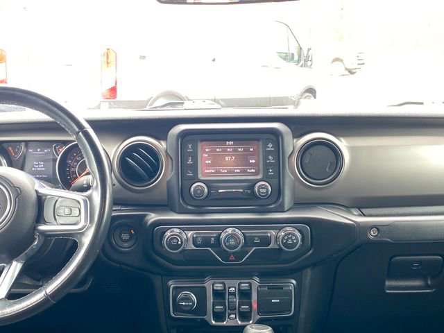 Used 2020 Jeep Gladiator Sport w/ Quick Order Package 24S AWD/4WD image 22