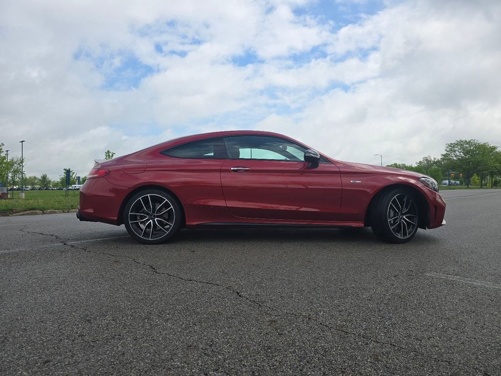 Used 2023 Mercedes-Benz C 43 AMG 4MATIC Coupe image 17