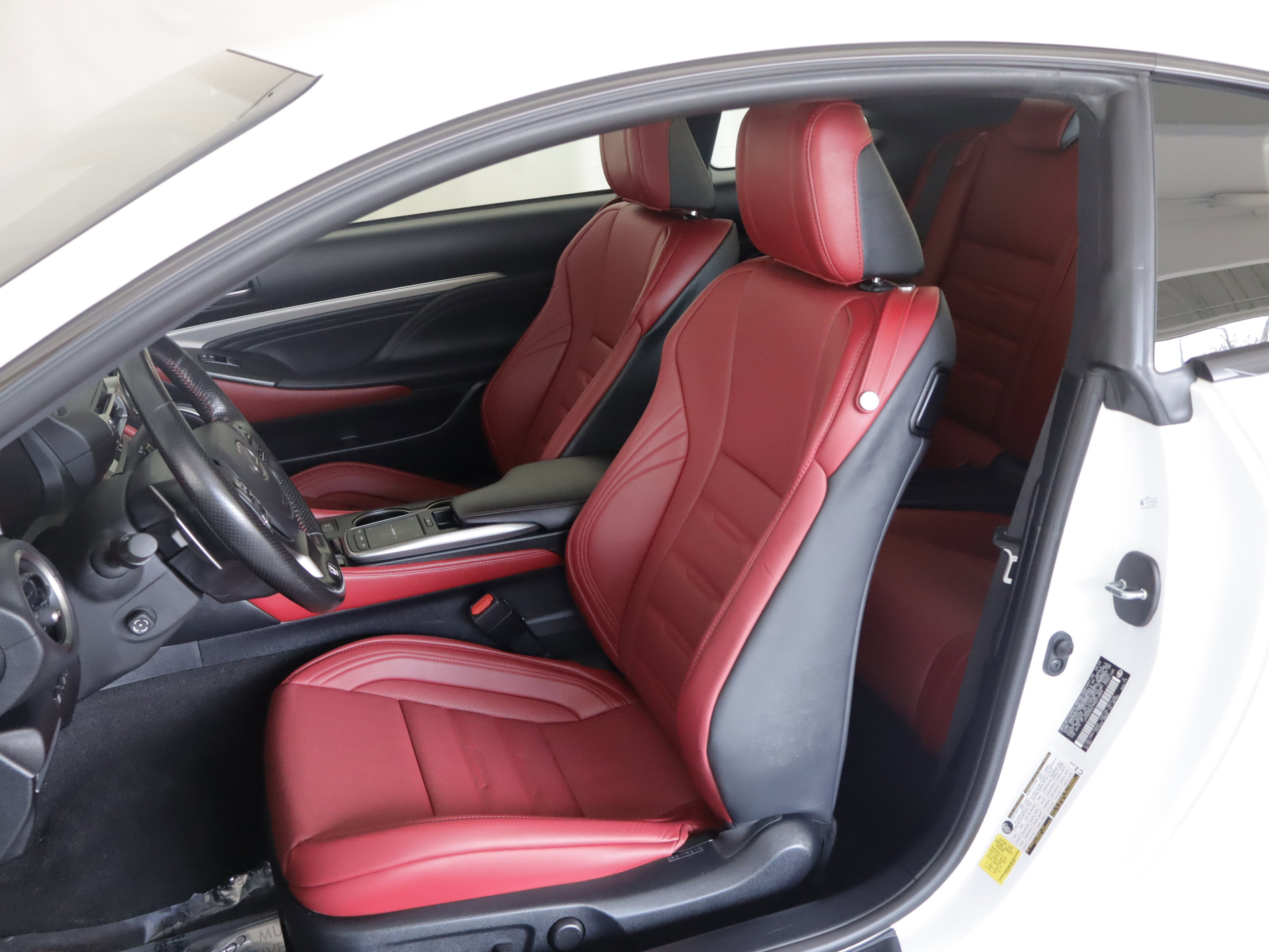 Used 2024 Lexus RC 350 F Sport AWD/4WD image 9