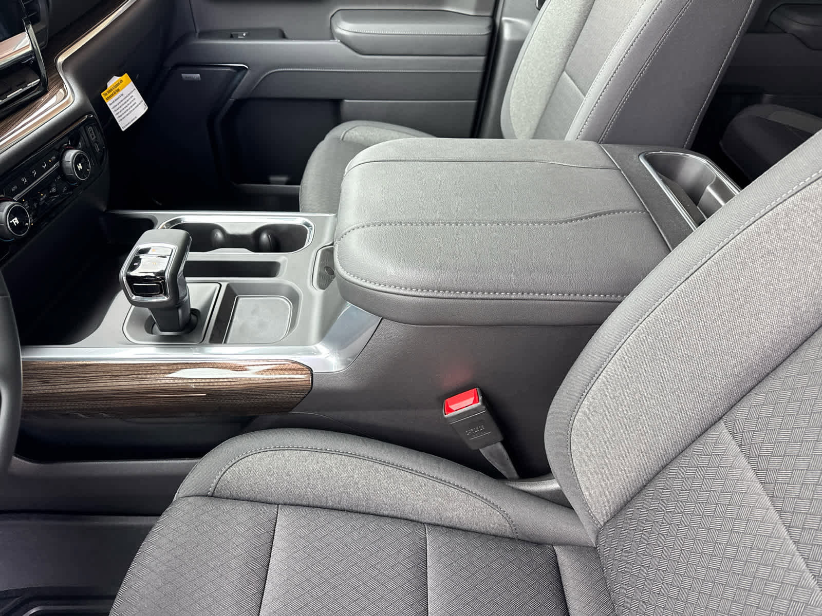 New 2026 Chevrolet Silverado 1500 LT Trail Boss w/ Convenience Package II image 21