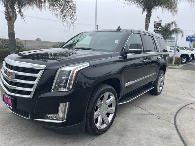 Used 2020 Cadillac Escalade Luxury image 4