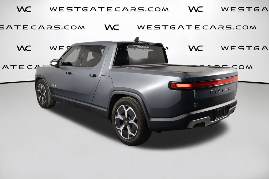 Used 2024 Rivian R1T Adventure AWD/4WD image 40
