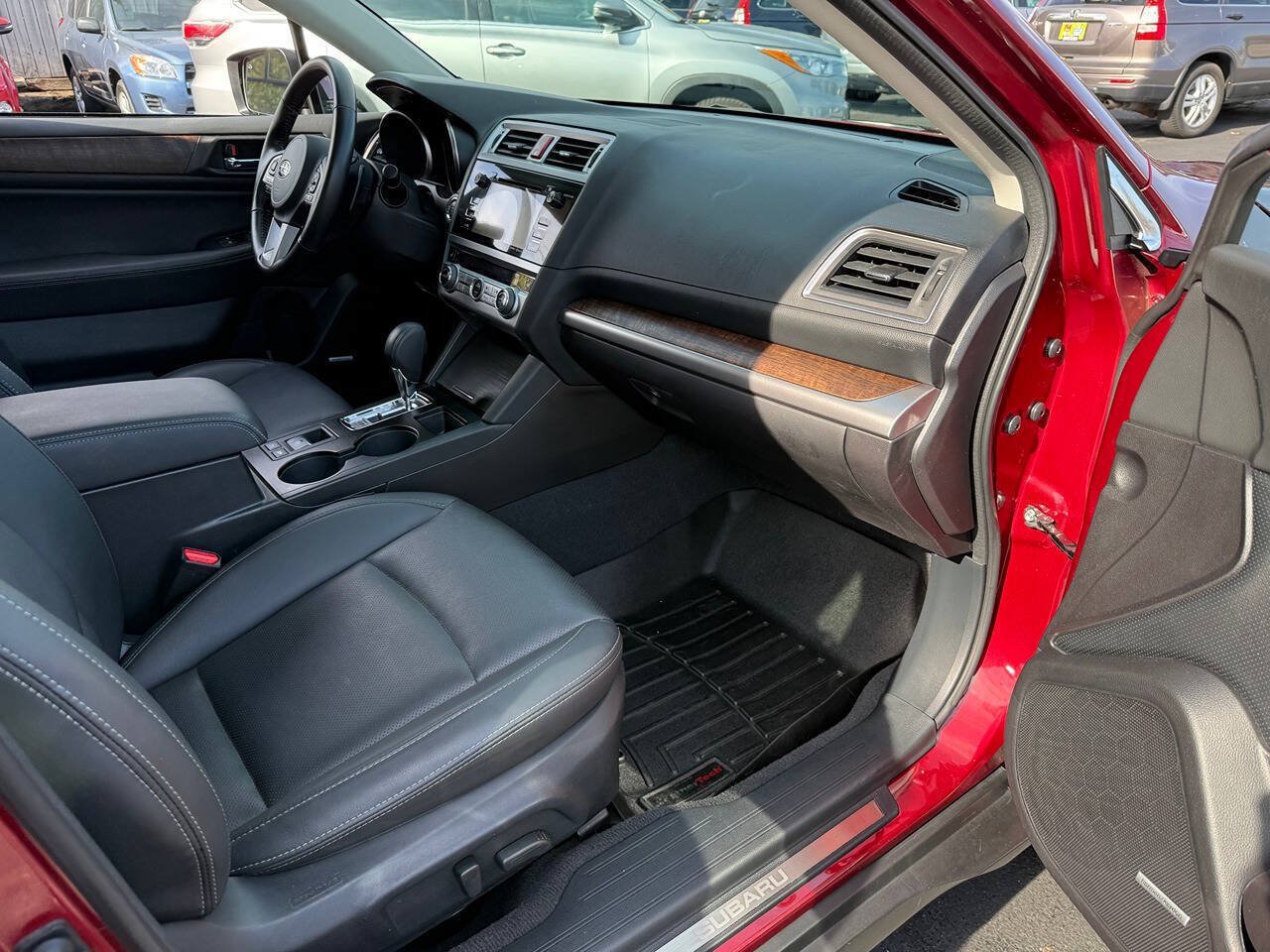 Used 2016 Subaru Outback 2.5i Limited AWD/4WD image 42