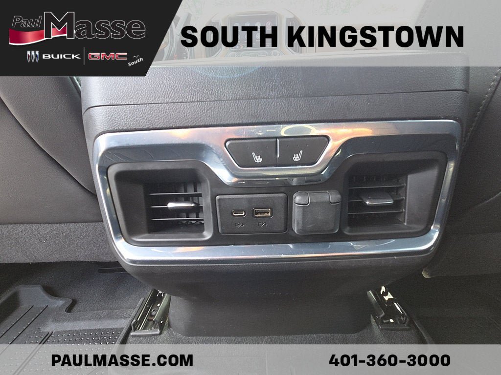 Used 2021 Chevrolet Silverado 1500 High Country w/ Technology Package AWD/4WD image 24