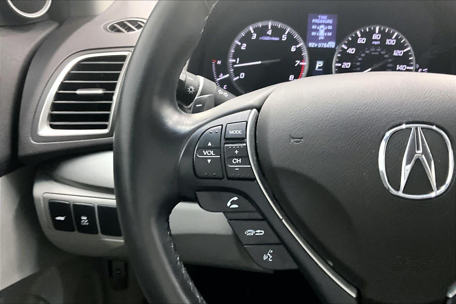 Used 2018 Acura RDX FWD w/ Technology Package image 21