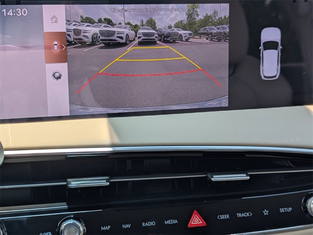 New 2026 Genesis GV70 2.5T Select image 20