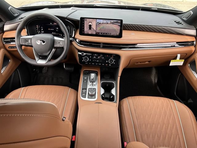New 2027 INFINITI QX60 Autograph AWD/4WD image 15