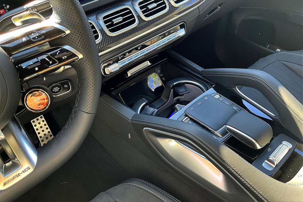New 2026 Mercedes-Benz GLE 63 AMG S image 8
