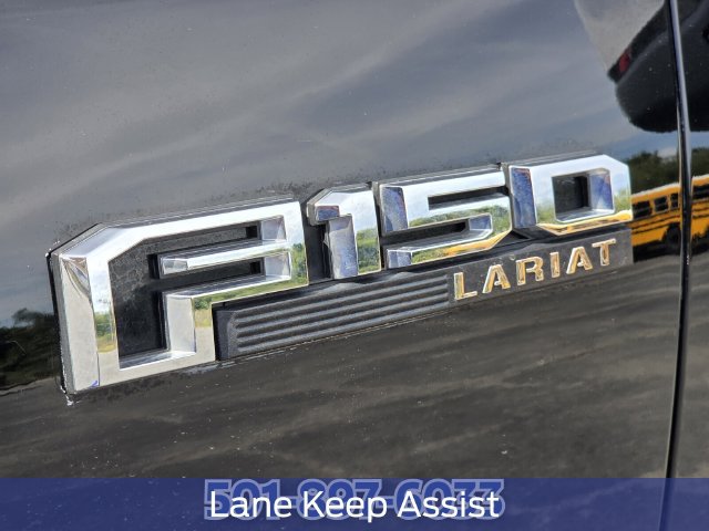 Certified 2018 Ford F150 Lariat w/ Equipment Group 502A Luxury AWD/4WD image 23
