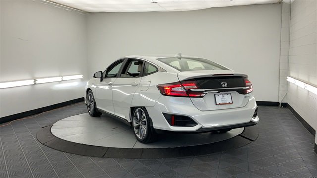 Certified 2021 Honda Clarity Plug-In Hybrid image 9