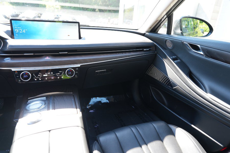 Used 2022 Genesis G80 2.5T w/ Prestige Package AWD/4WD image 18