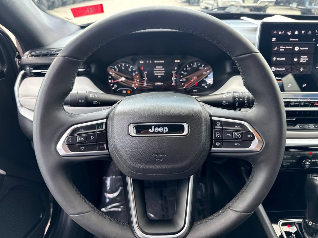 Certified 2024 Jeep Compass Limited AWD/4WD image 10