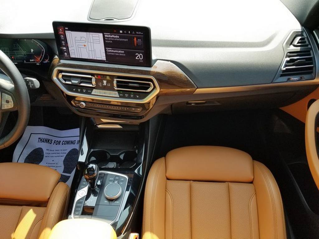 Certified 2023 BMW X3 xDrive30i AWD/4WD image 23