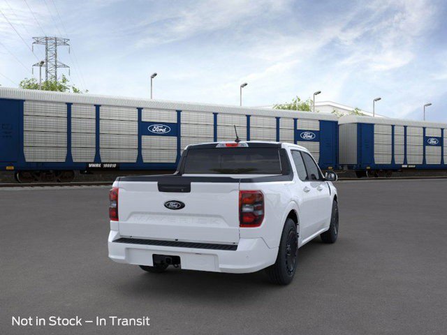 New 2025 Ford Maverick Lobo image 8